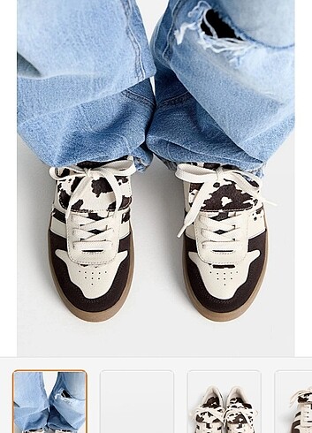 Stradivarius sneaker