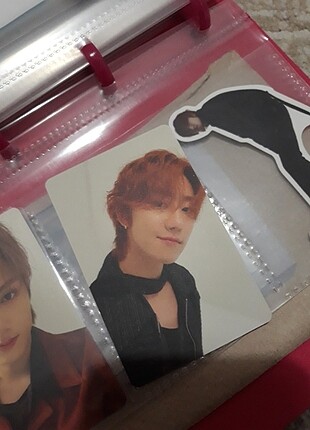 Seventeen Sg minghao pc the8 the 8 srason greetings