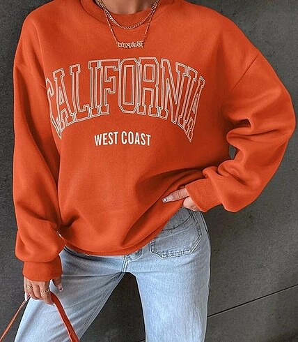 Calıfornia swetlerimiz