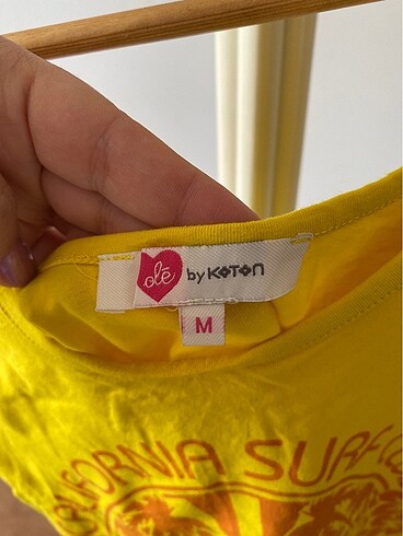 m Beden Koton atlet