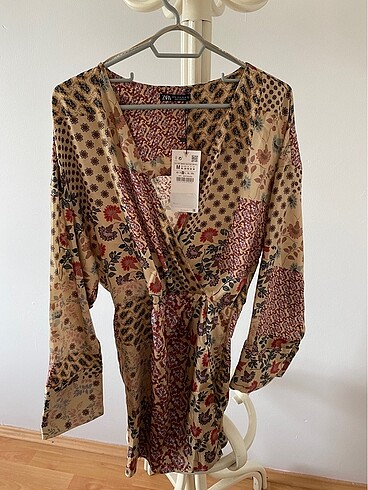 Zara mini elbise
