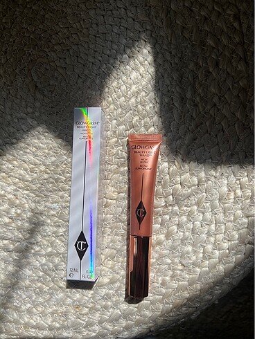 Beden charlotte tilbury allık