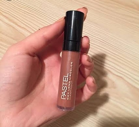 pastel likit mat ruj 15 numara 