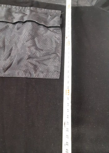 Hummel Erkek çocuk Siyah Kapüşonlu Fermuarlı  Sweatshirt - Görsel 7