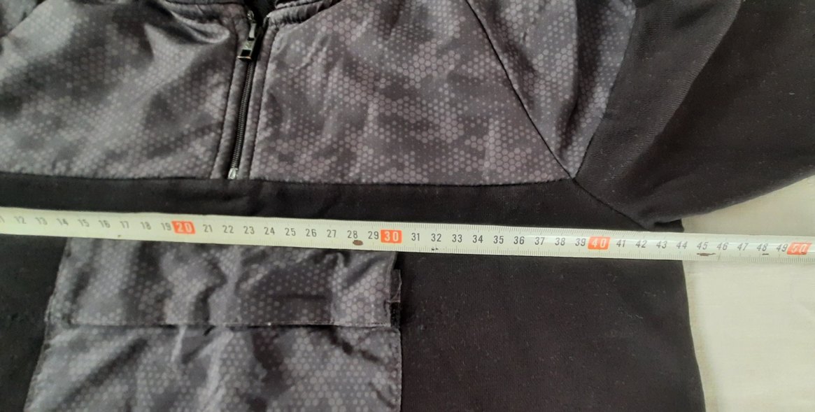 Hummel Erkek çocuk Siyah Kapüşonlu Fermuarlı  Sweatshirt - Görsel 5