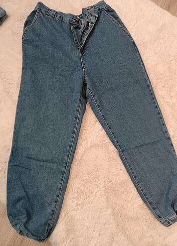 H&M Kot pantolon