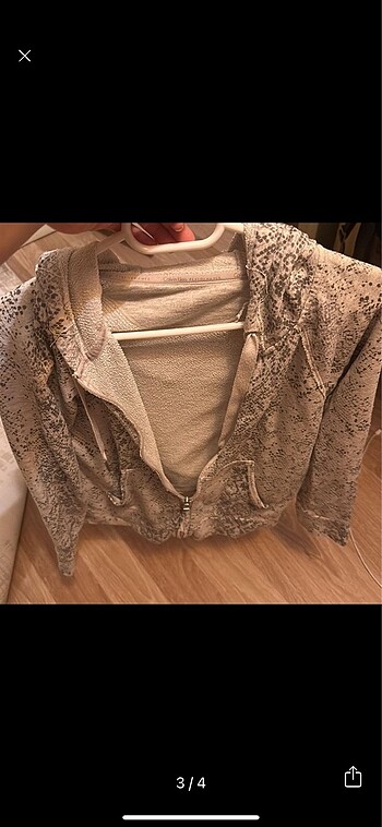 m Beden calvin klein hırka