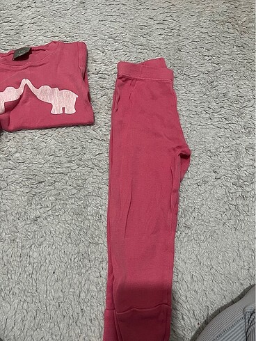 Kate Quinn Organics Kate Quinn pembe takım