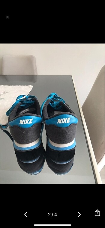 Nike Nike spor ayakkabı