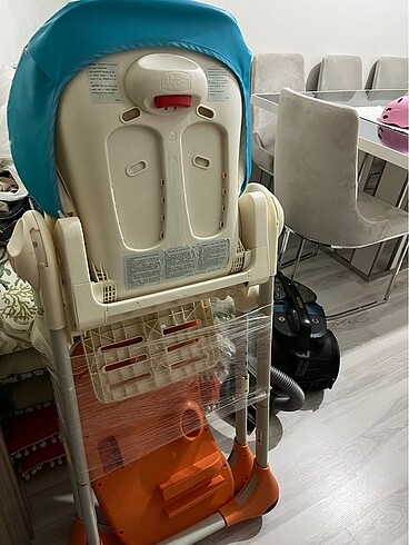  Beden çeşitli Renk Chicco mama sandalyesi