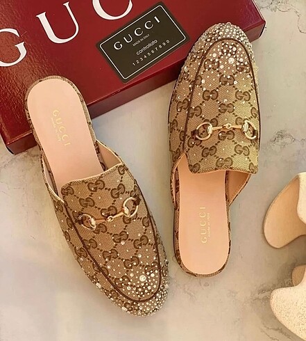 Gucci terlik