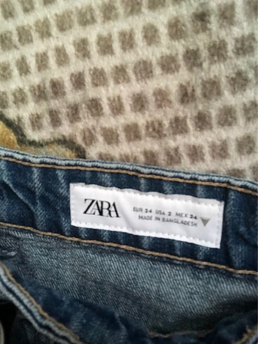 Zara Zara mini şort