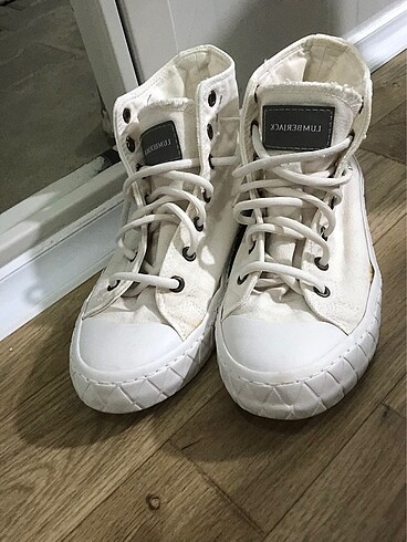 Lumberjack beyaz sneaker