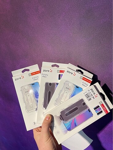 İPHONE 12/12PRO/12PRO MAX KOLAY TAKILABİLEN EKRAN KORUYUCU