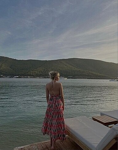 Yazlık elbise