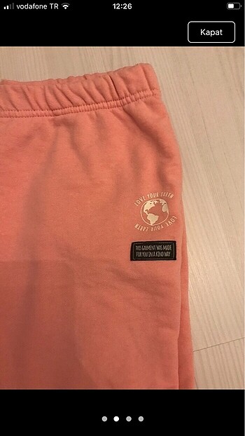 H&M Eşofman altı