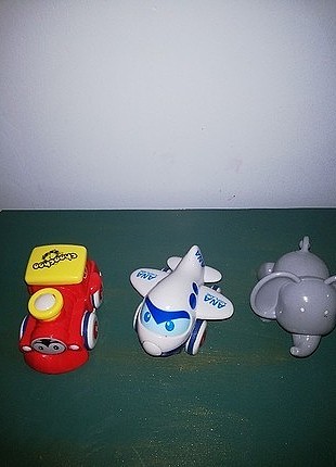 Markasız Ürün bebek peluş