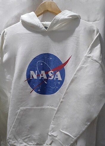 NASA Oversize Sweatshirt 
