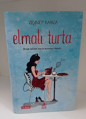  Beden Elmalı turta 