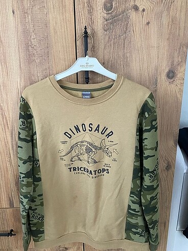 erkek çocuk sweat