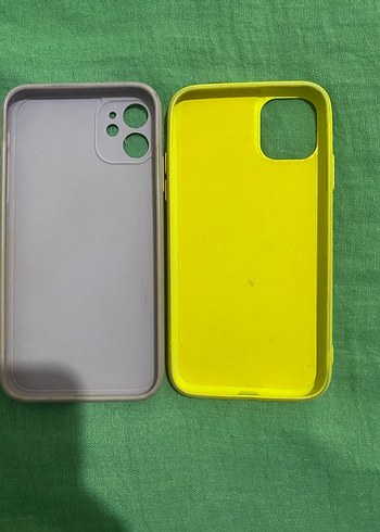 Sarı ve Gri Telefon Kılıfları - Görsel 2