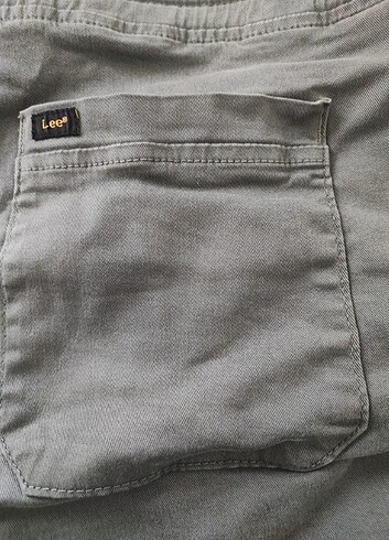 Lee Erkek Jogger Pantolon