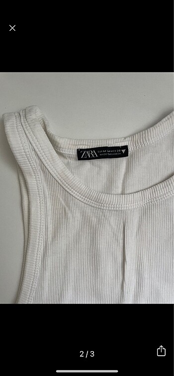 s Beden Zara halter yaka crop