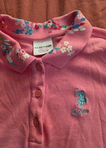 U.S Polo Assn. U.S. POLO Pembe sweatshirt