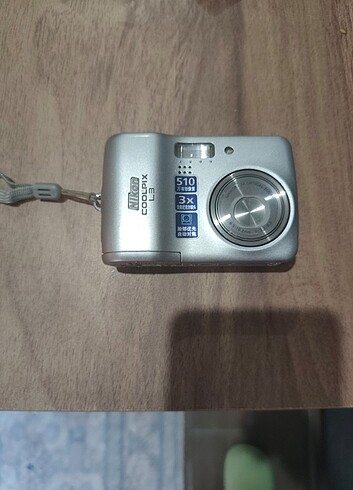 NİKON COOLPİX L3