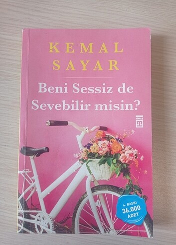 Beni Sessiz de Sevebilir Misin, Kemal Sayar