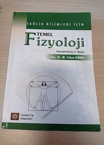  Fizyoloji kitabı 