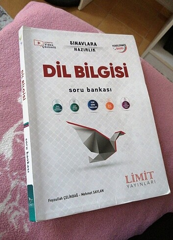 Limit yayınları dil bilgisi soru bankası 