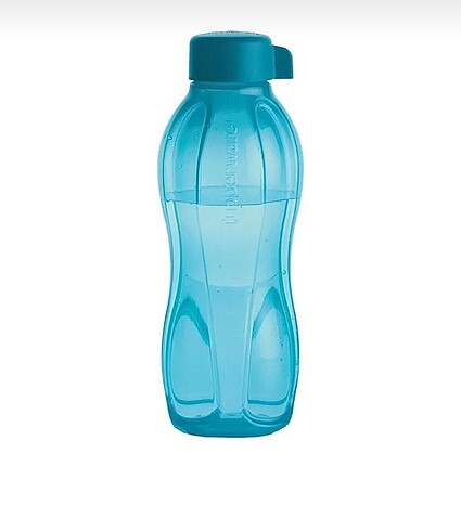 Tupperware mavi suluk 500ml