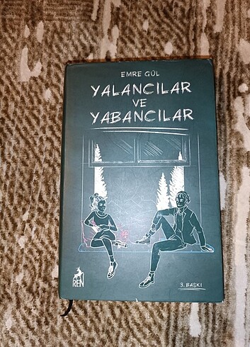 Yalancılar Ve Yabancılar kitap