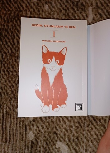  Kedim Oyunlarım Ve Ben 1