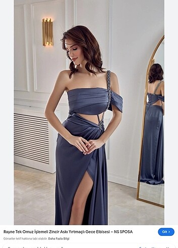 Oleg cassini alfa beta abiye 