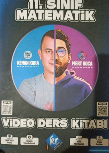 11. Sınıf Matematik Video Ders Kitabı