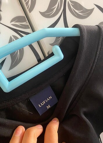 m Beden Lufian bisiklet yaka sweatshirt