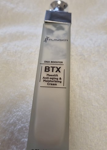 BTX Anti-Aging ve Nemlendirici BB Krem