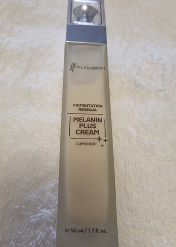 Playskin Melanin Plus Nemlendirici Krem 50 ml