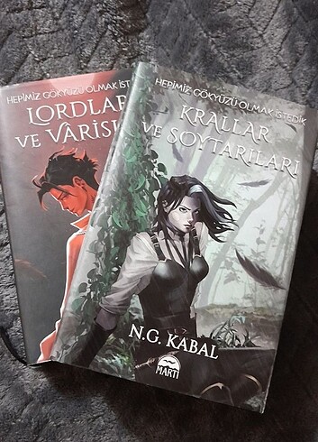 Lordlar ve varisler ,krallar ve soytarıları