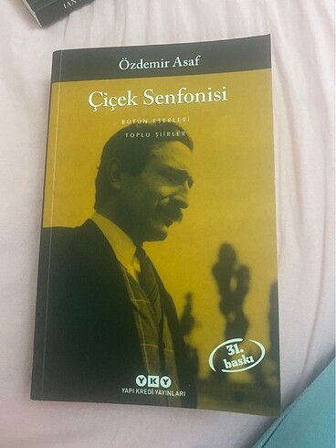 özdemir asaf çiçek senfonisi