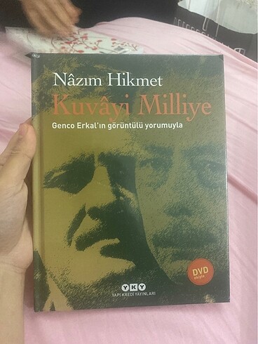 nazım hikmet kıvayi milliye genco erkalın görüntülü yorumuyla ve