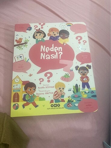 Neden nasıl 3 yaş