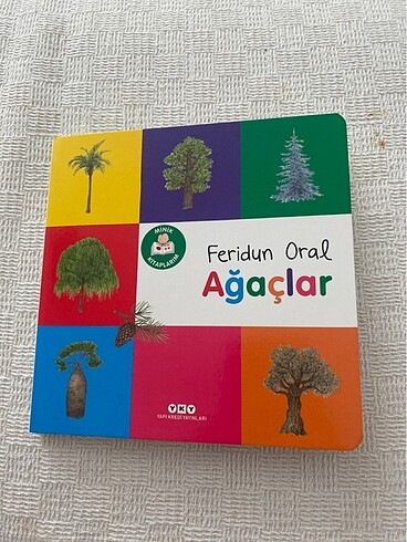 Feridun oral ağaçlar