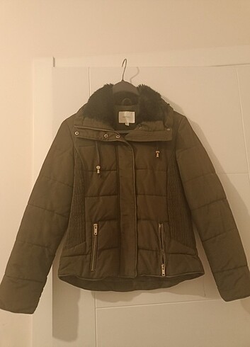 Koton Mont/Ceket/ Deri Ceket 