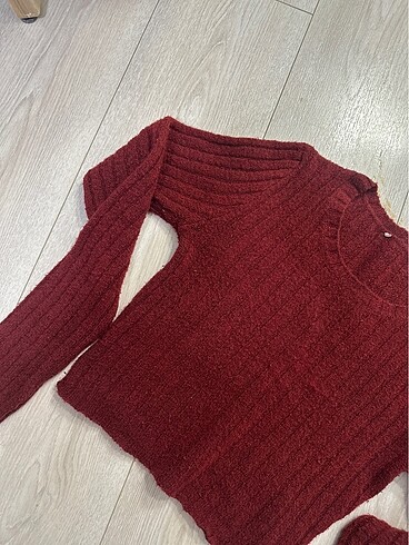 Koton crop üst