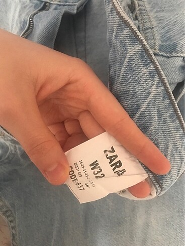 40 Beden Kadın pantolon