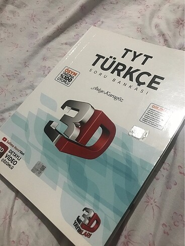 Tut soru bankası