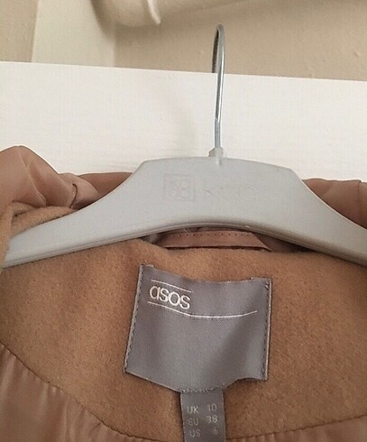 Asos Kadın kaban